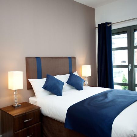 The Spires Serviced Apartments Glasgow Camera foto